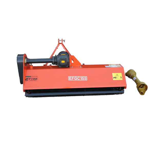 FH-EF175 Rating Farmer Helper 60 Field Flail Mower Cat.I 3pt 28HP